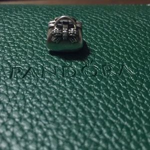 Retired Purse pandora charm